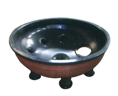噴塗PFA釜蓋（gài）